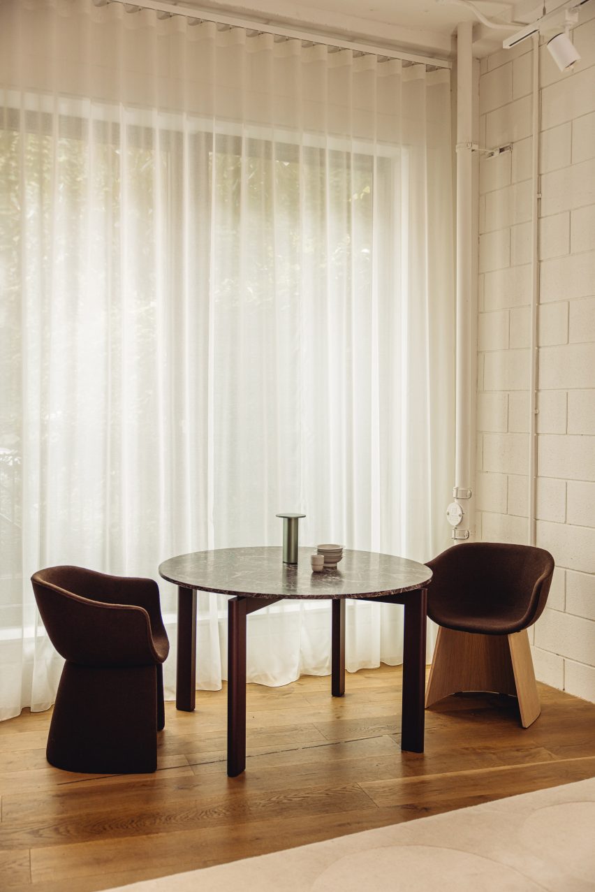 Fritz Hansen Sound Club London Design Festival