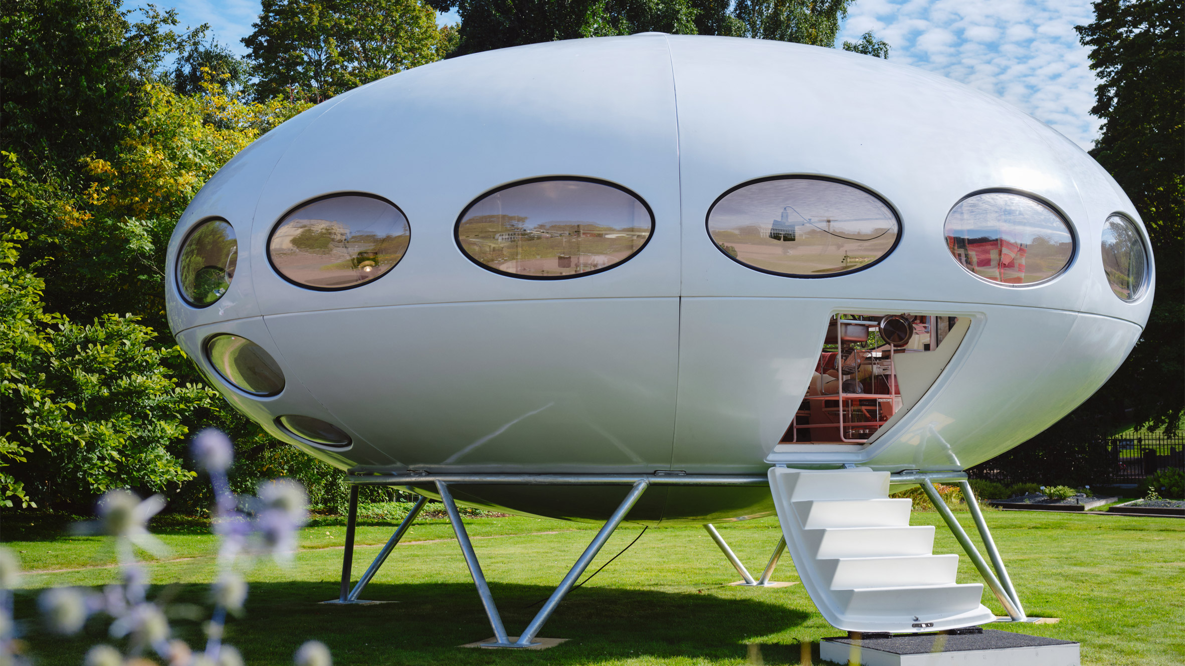 Futuro House at Helsinki Design Week 2026