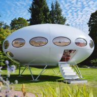How a Facebook post led to the resurrection of a space-age architectural icon