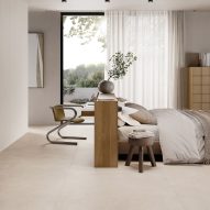 Grace tiles by Ceramiche Keope