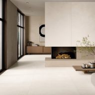 Grace tiles by Ceramiche Keope