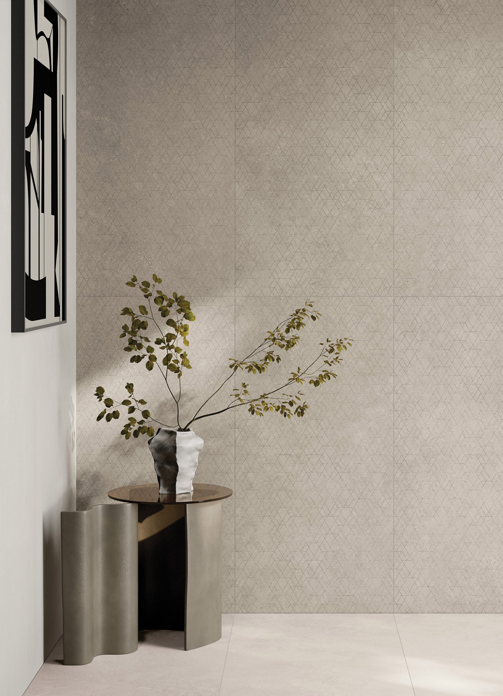 Grace tiles by Ceramiche Keope