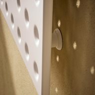 Grid radiator by Elisa Ossino for Tubes