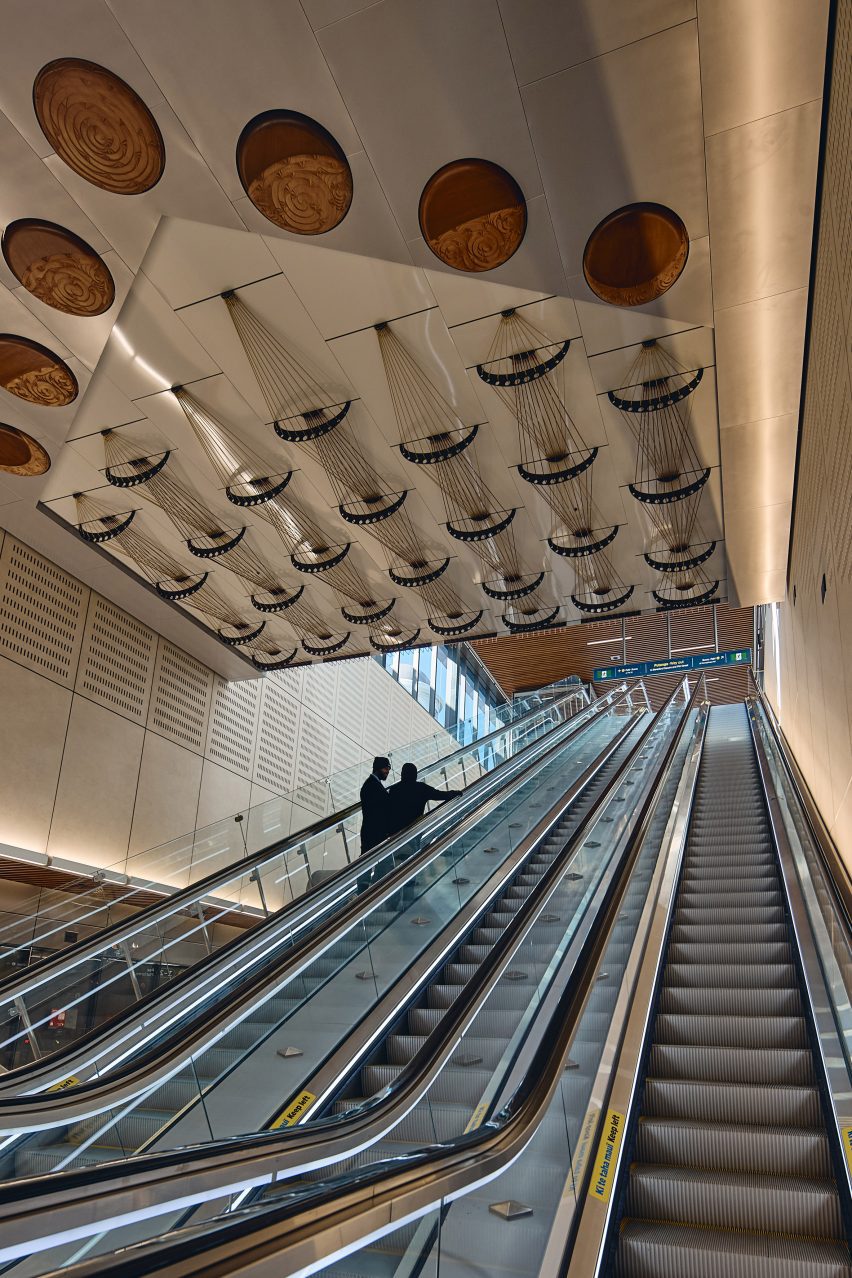 Auckland's City Rail Link by Grimshaw