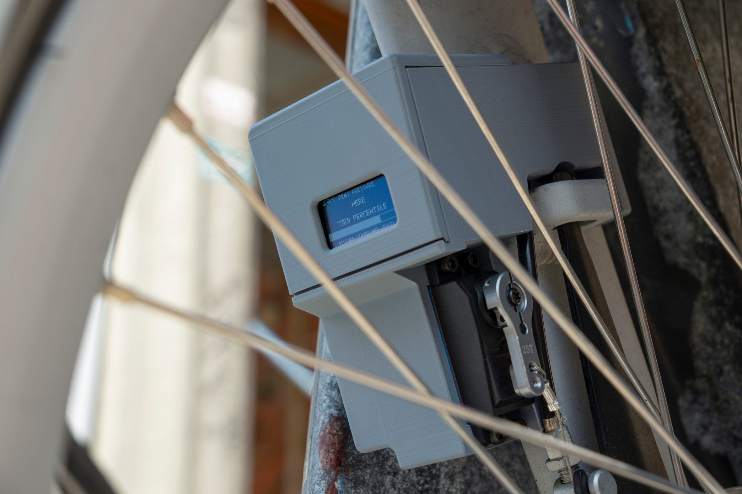 CitiBike breaks