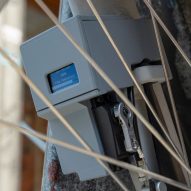 This device slows Citi Bikes in "rent-burdened" New York blocks
