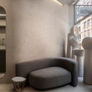 Guzema boutique by Victoria Yakusha Studio