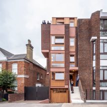Hayhurst and Co renovates 1970s Hampstead house