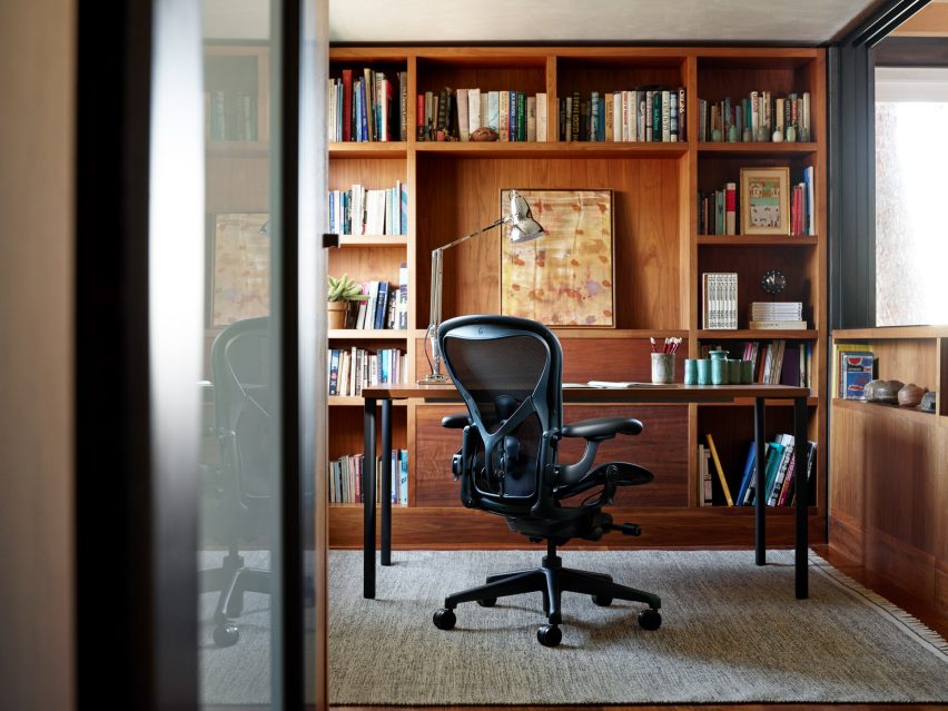 Office seating by Herman Miller