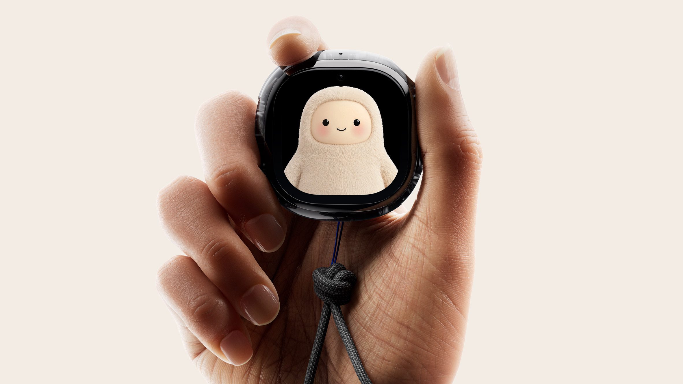 Meta debuts Tamagotchi-style "charm" housing an AI agent