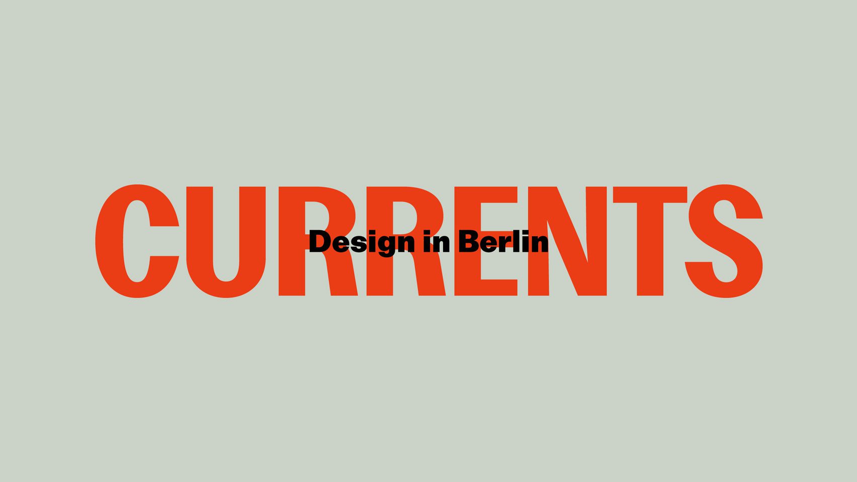 Currents branding