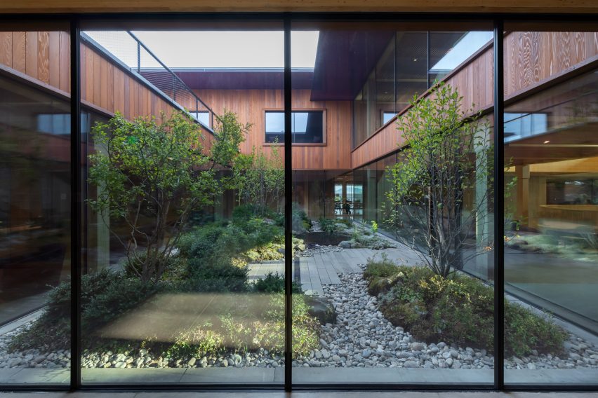 Herzog & de Meuron Mass Timber Amherst Extension