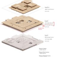 Herzog & de Meuron reuses foundations for mass-timber school building