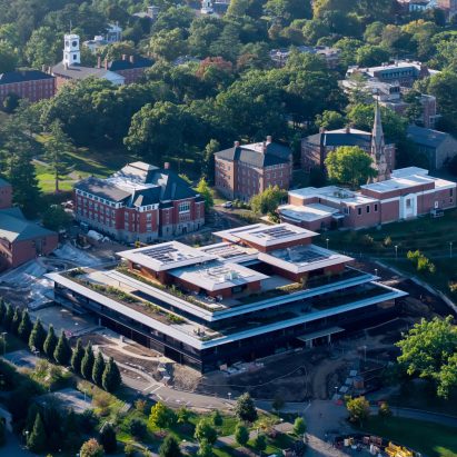 Herzog de Meuron Amherst