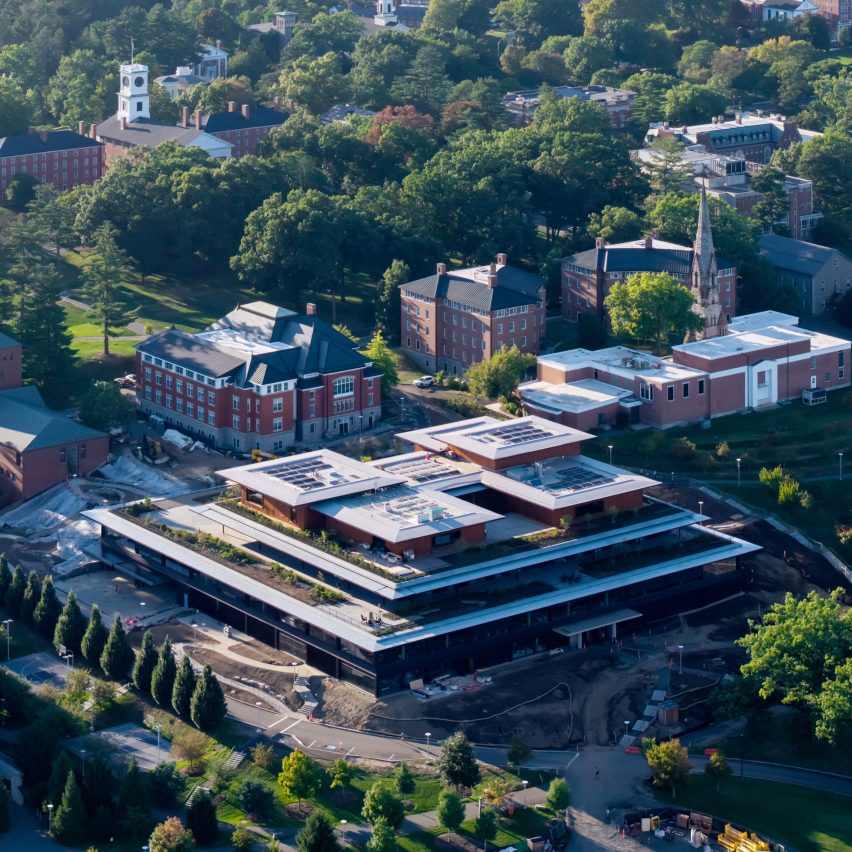 Herzog de Meuron Amherst