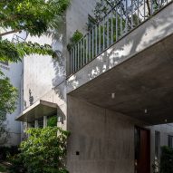 House K by HGAA