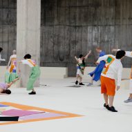 Homme Plissé Issey Miyake Tate Modern