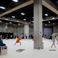 Homme Plissé Issey Miyake Tate Modern