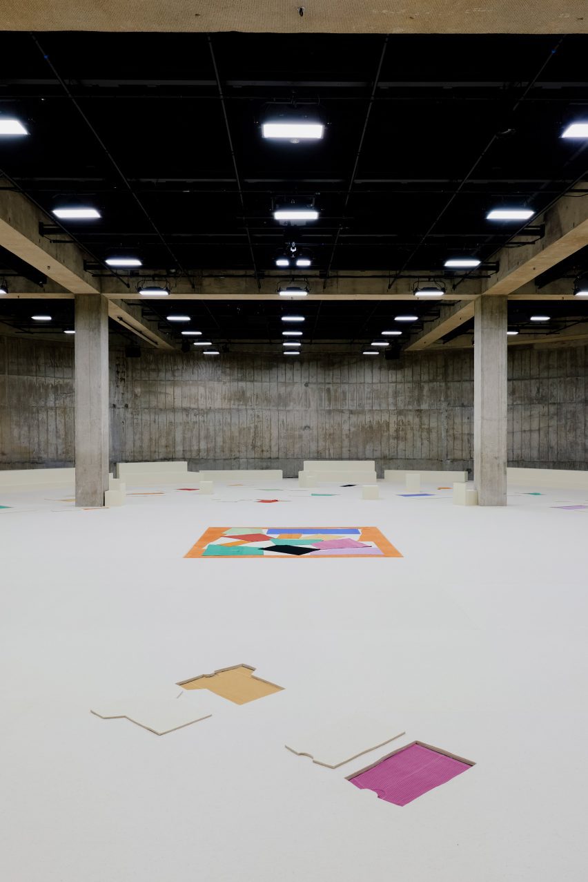 Tate Modern garments