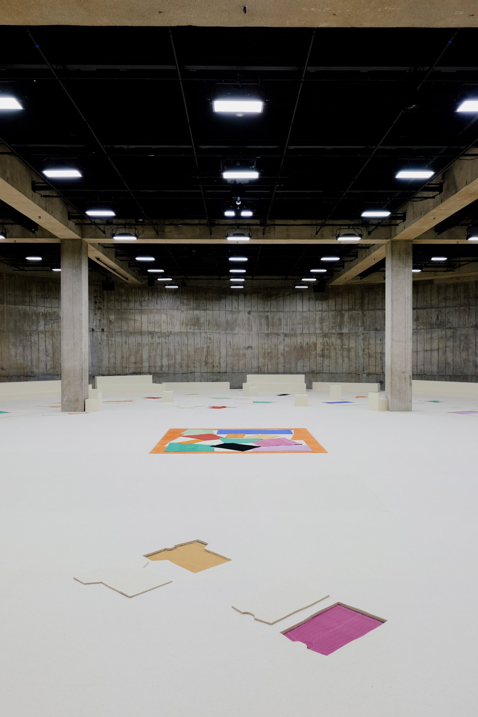 Tate Modern garments