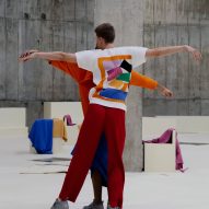 Homme Plissé Issey Miyake Tate Modern