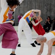 Homme Plissé Issey Miyake Tate Modern