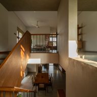 House Beyond the Mango Trees by InLe Architects