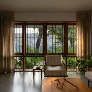 House Beyond the Mango Trees by InLe Architects