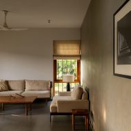 House Beyond the Mango Trees by InLe Architects