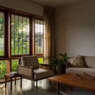 House Beyond the Mango Trees by InLe Architects