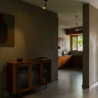 House Beyond the Mango Trees by InLe Architects
