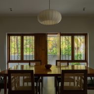 House Beyond the Mango Trees by InLe Architects