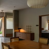 House Beyond the Mango Trees by InLe Architects