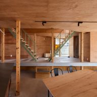 House in Mibu by Tato Architects