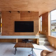 House in Mibu by Tato Architects