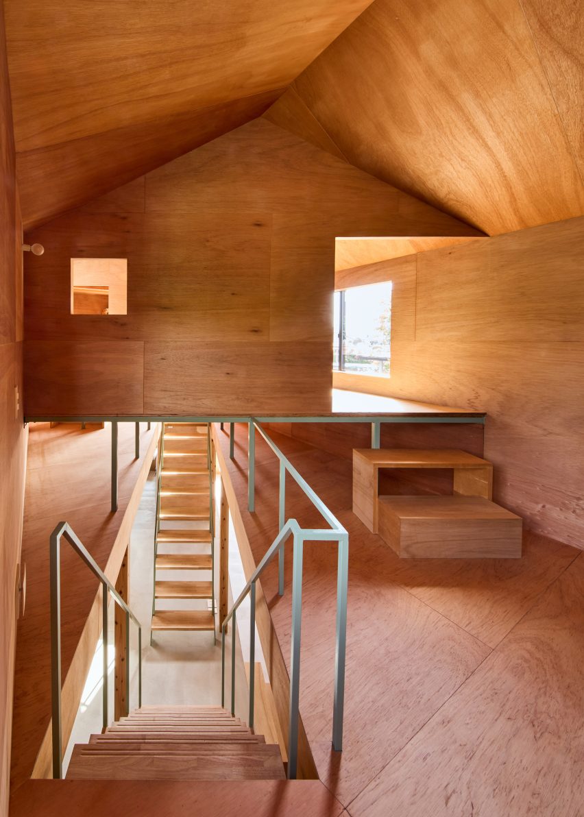 House in Mibu by Tato Architects