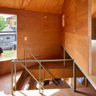 House in Mibu by Tato Architects