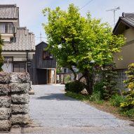 House in Mibu by Tato Architects
