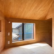 House in Mibu by Tato Architects