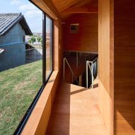 House in Mibu by Tato Architects