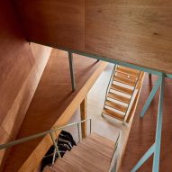 House in Mibu by Tato Architects