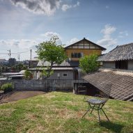 House in Mibu by Tato Architects