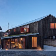 House in Mibu by Tato Architects