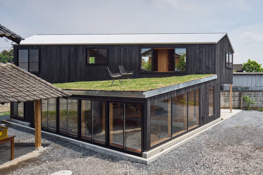 House in Mibu by Tato Architects