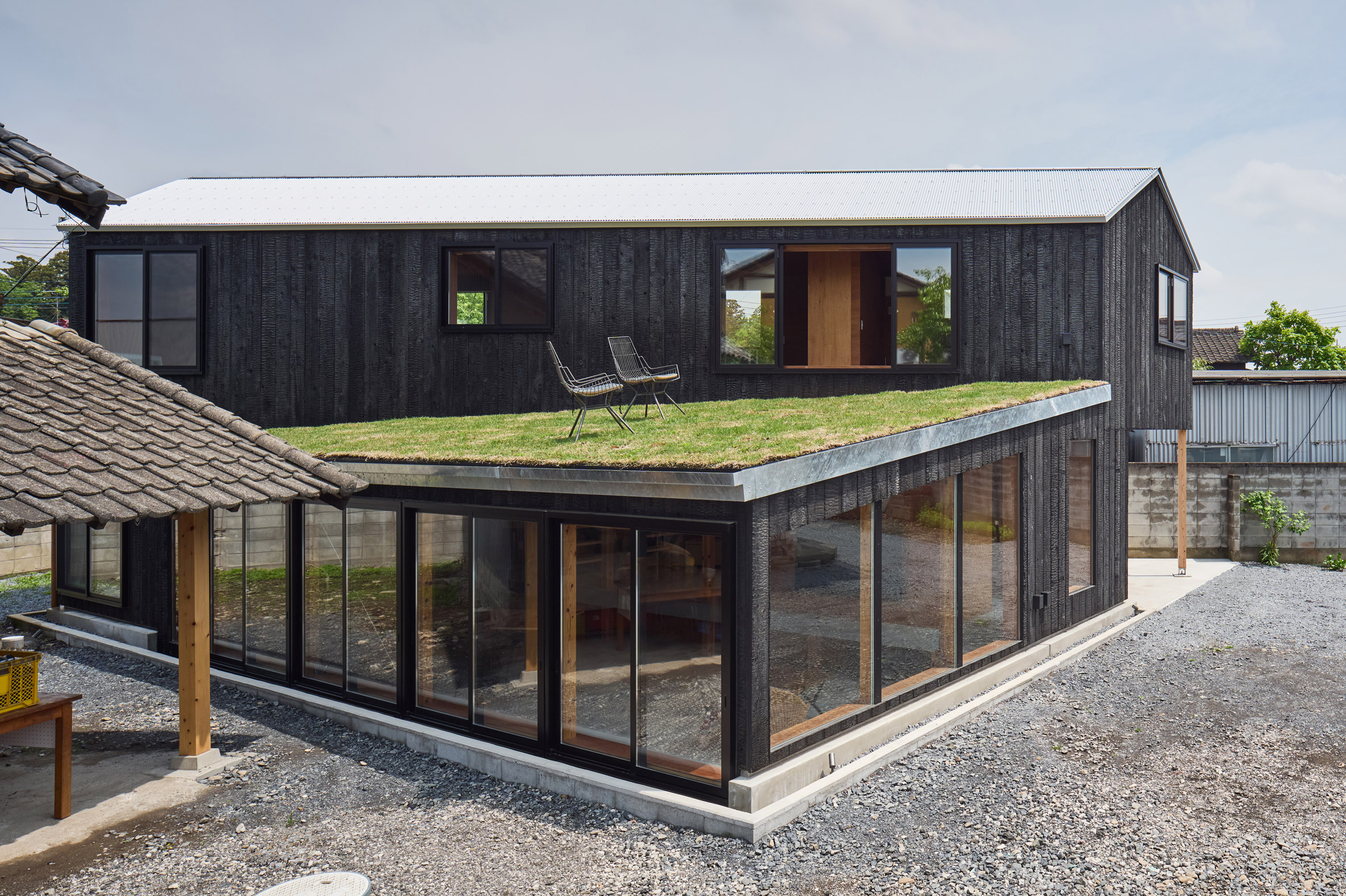 House in Mibu by Tato Architects