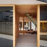 House in Mibu by Tato Architects