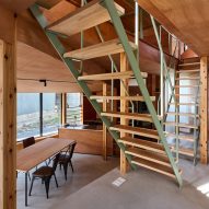 House in Mibu by Tato Architects