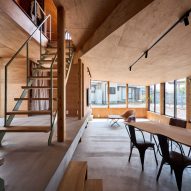House in Mibu by Tato Architects
