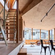 House in Mibu by Tato Architects