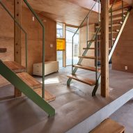 House in Mibu by Tato Architects
